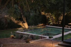 Topanga Canyon Oasis by Colby & Conrad